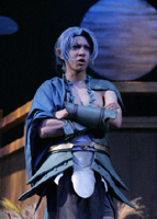 新品 少年陰陽師 歌絵巻 舞台化DVD Amazon.co.jp: DVD少年陰陽師 歌絵巻 舞台 この少年、晴明の後継